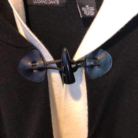 Luciano Dante shawl - Picture 2 of 8